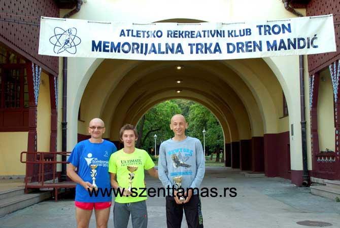 Palicsi maraton 2015.